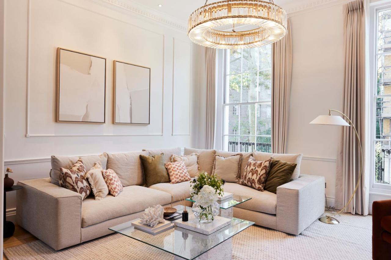 Apartamento The Hyde Park Scenery - Elegant 4bdr House With Study Londres