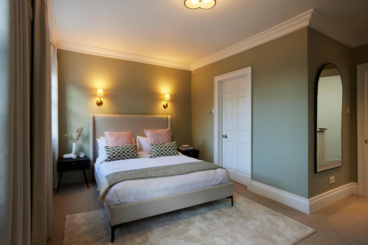 The Hyde Park Scenery - Elegant 4bdr House With Study Apartamento Londres