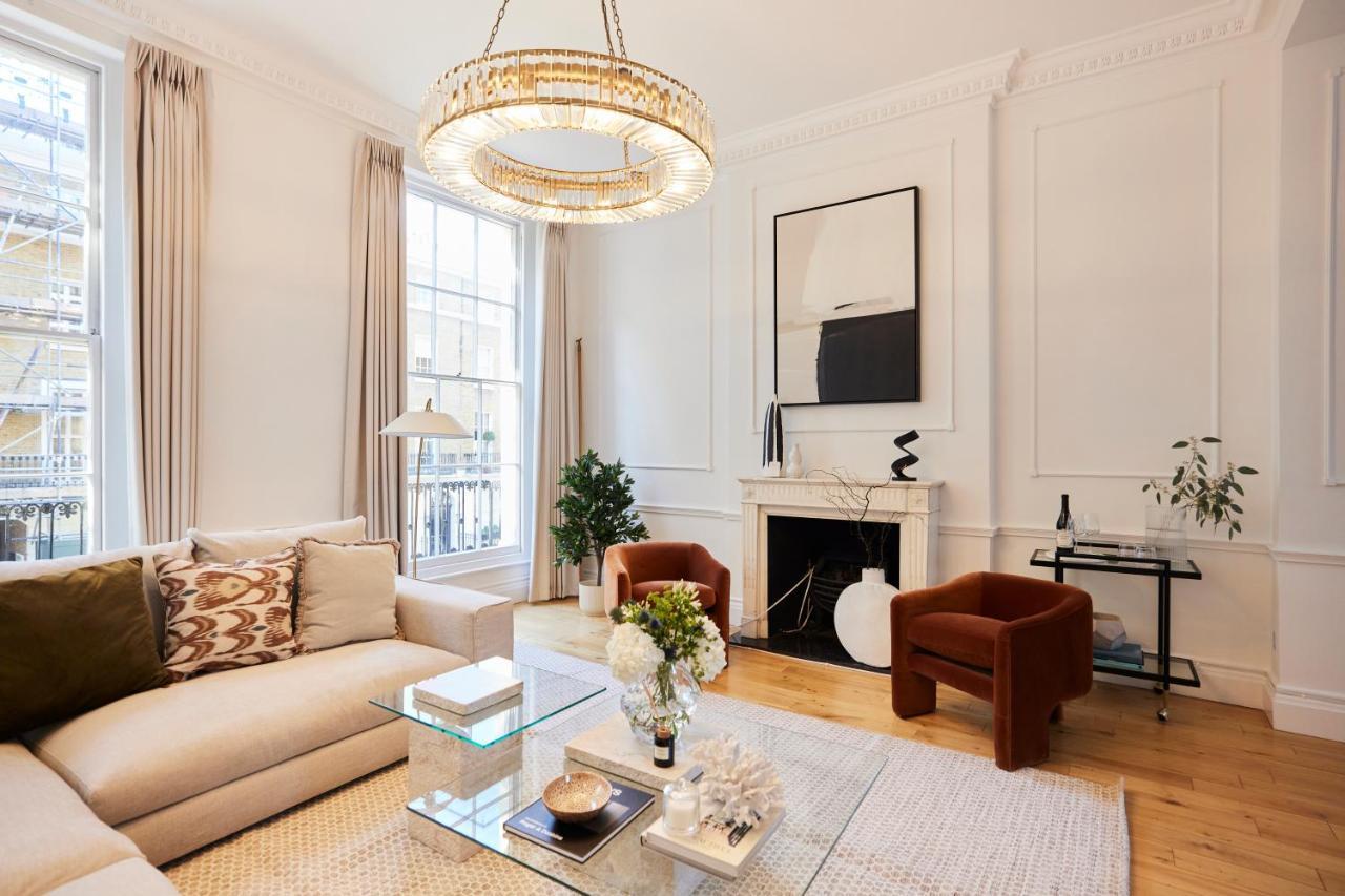 Apartamento The Hyde Park Scenery - Elegant 4bdr House With Study