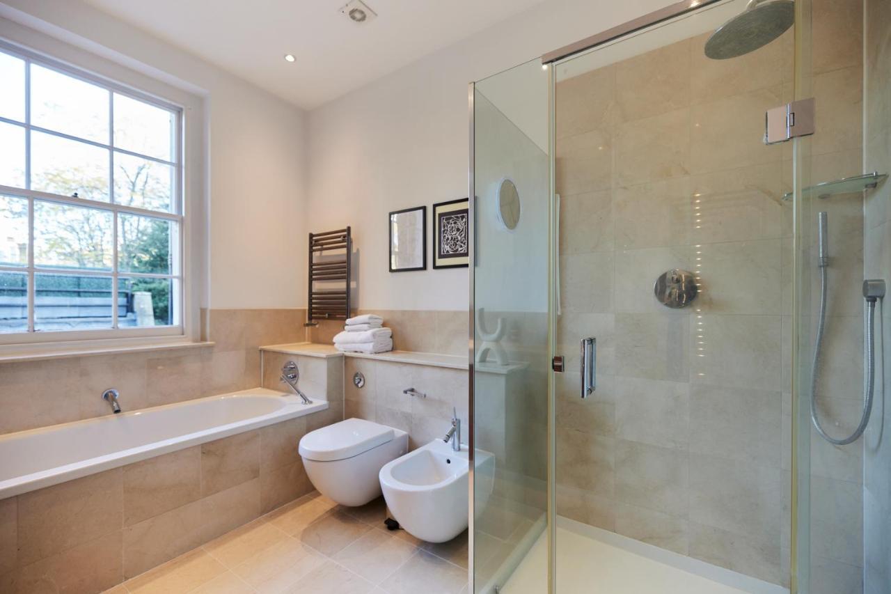 The Hyde Park Scenery - Elegant 4bdr House With Study Apartamento