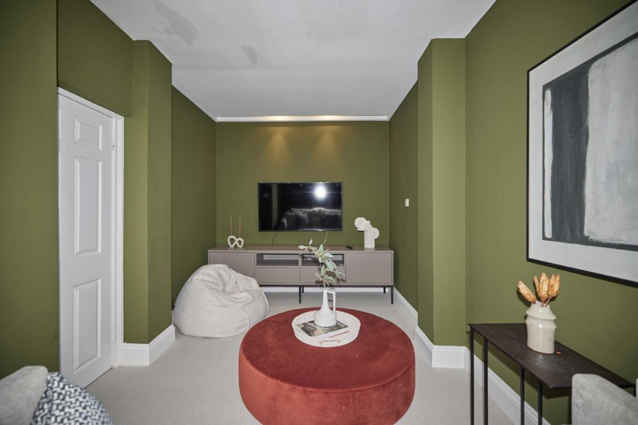 The Hyde Park Scenery - Elegant 4bdr House With Study Londres