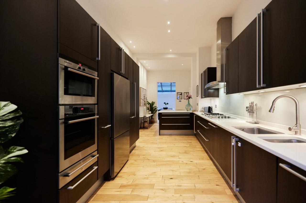 The Hyde Park Scenery - Elegant 4bdr House With Study Apartamento Londres