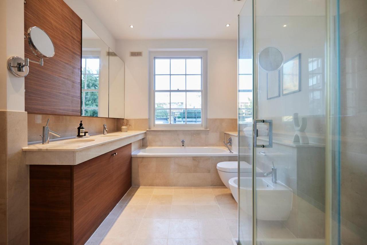 The Hyde Park Scenery - Elegant 4bdr House With Study Apartamento *