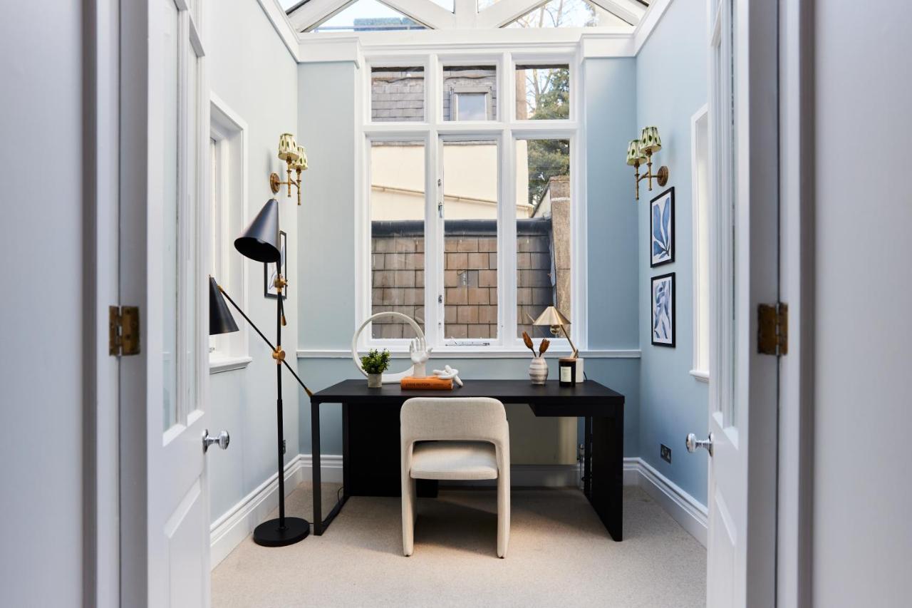 The Hyde Park Scenery - Elegant 4bdr House With Study * Londres