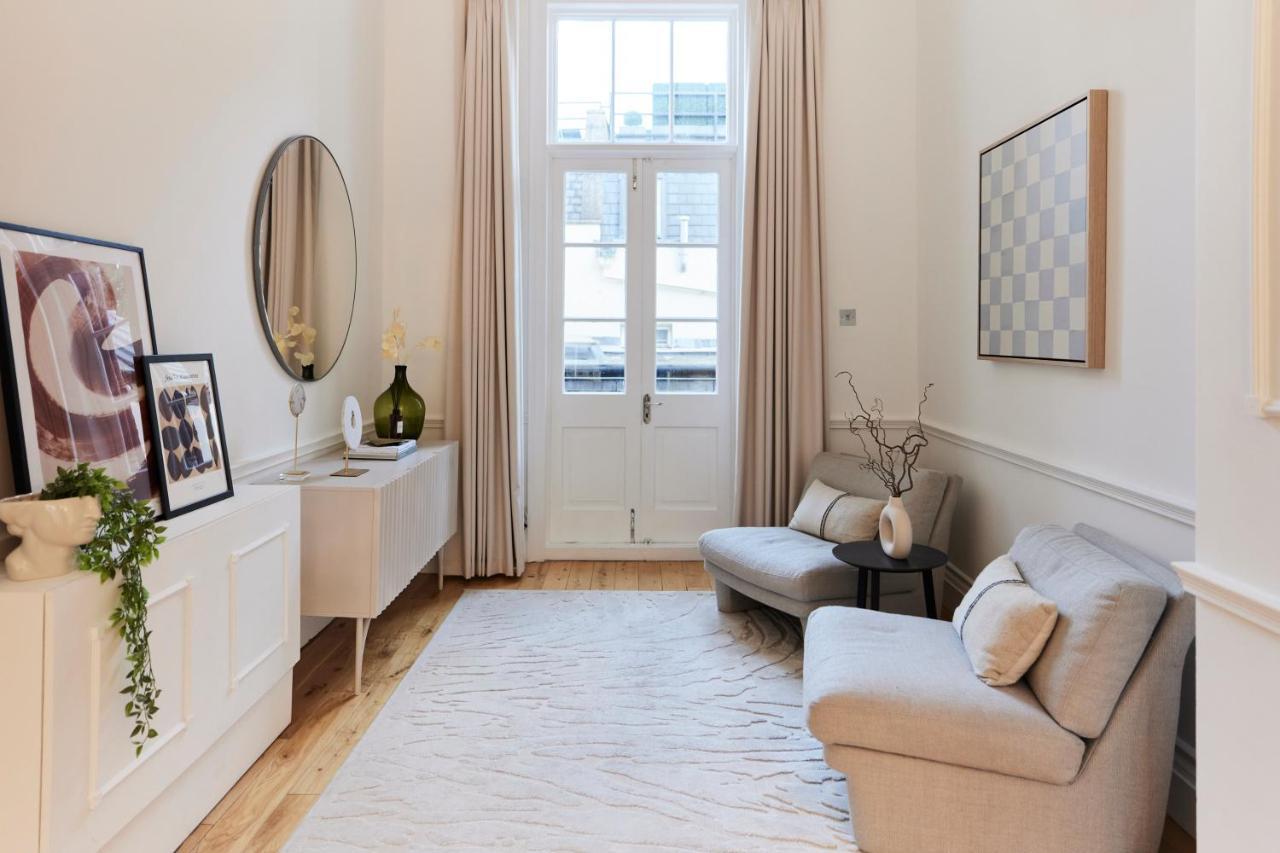 Apartamento The Hyde Park Scenery - Elegant 4bdr House With Study Londres