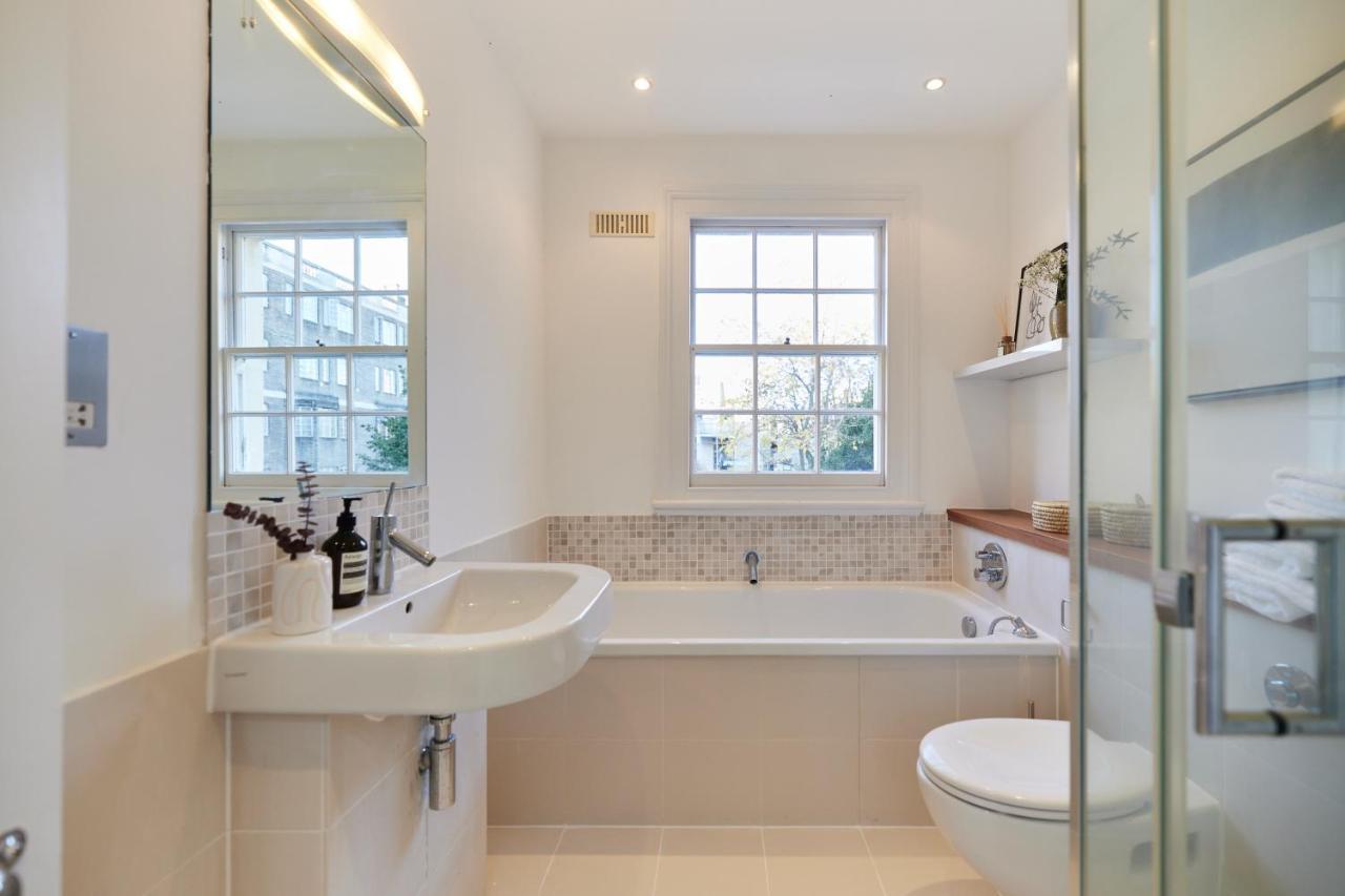 Apartamento The Hyde Park Scenery - Elegant 4bdr House With Study